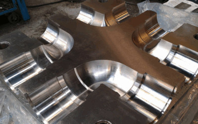 Aceros para Moldes en Llorcasa: Calidad y Precisión en la Fabricación