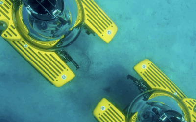 LLORCASA INOX en submarinos de exploración